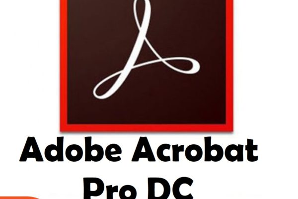 Adobe Acrobat Pro DC 2019 for Mac