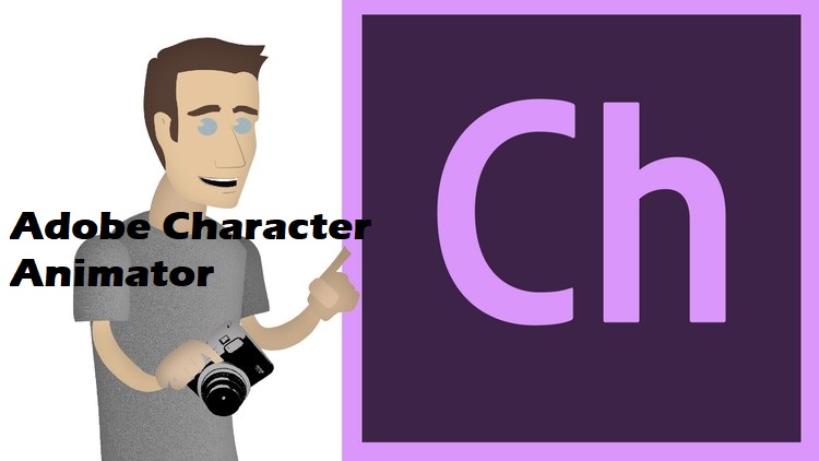 Adobe Character Animator CC 2019 v2.1.1 for Mac