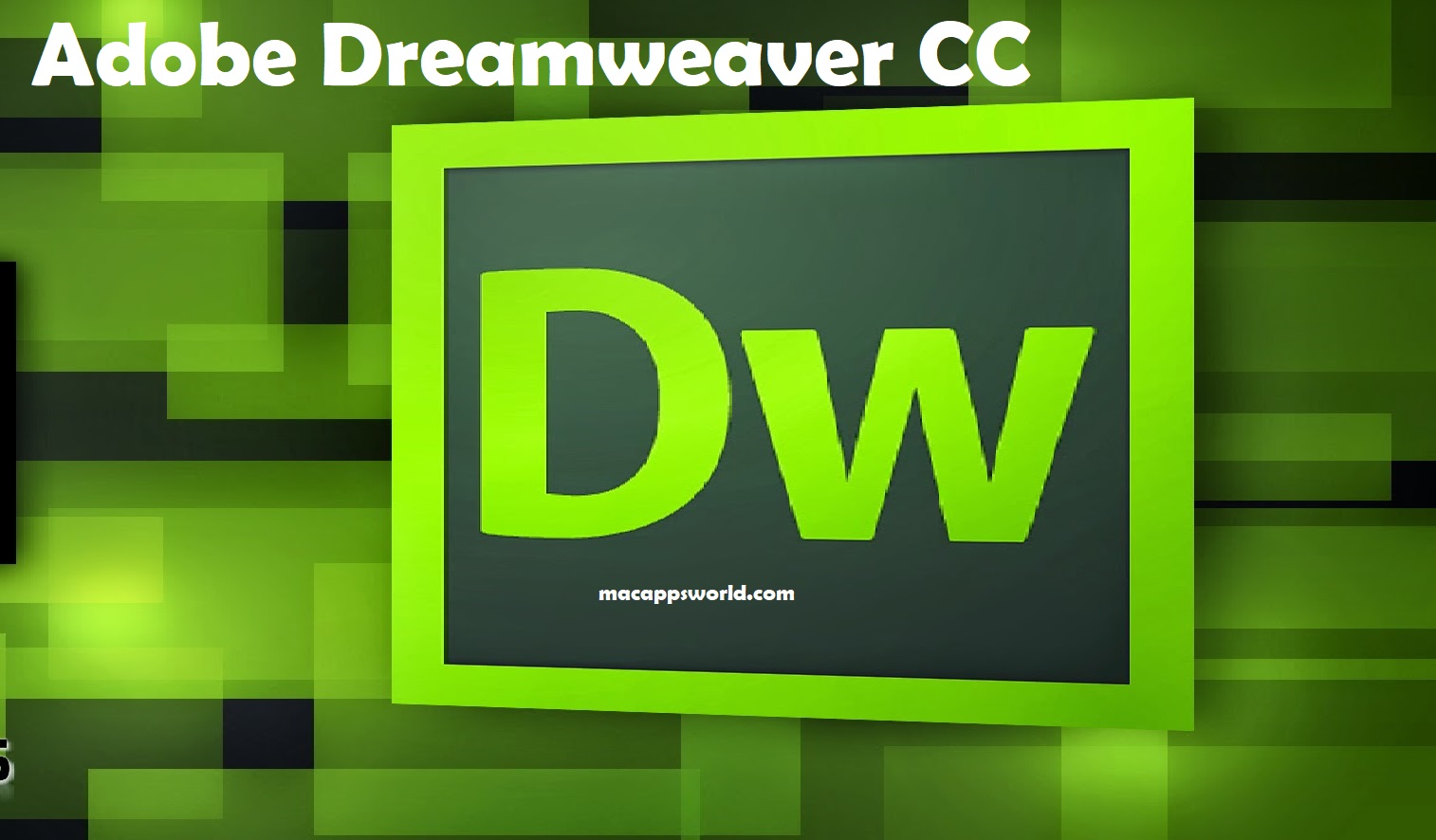 Adobe Dreamweaver Mac Os