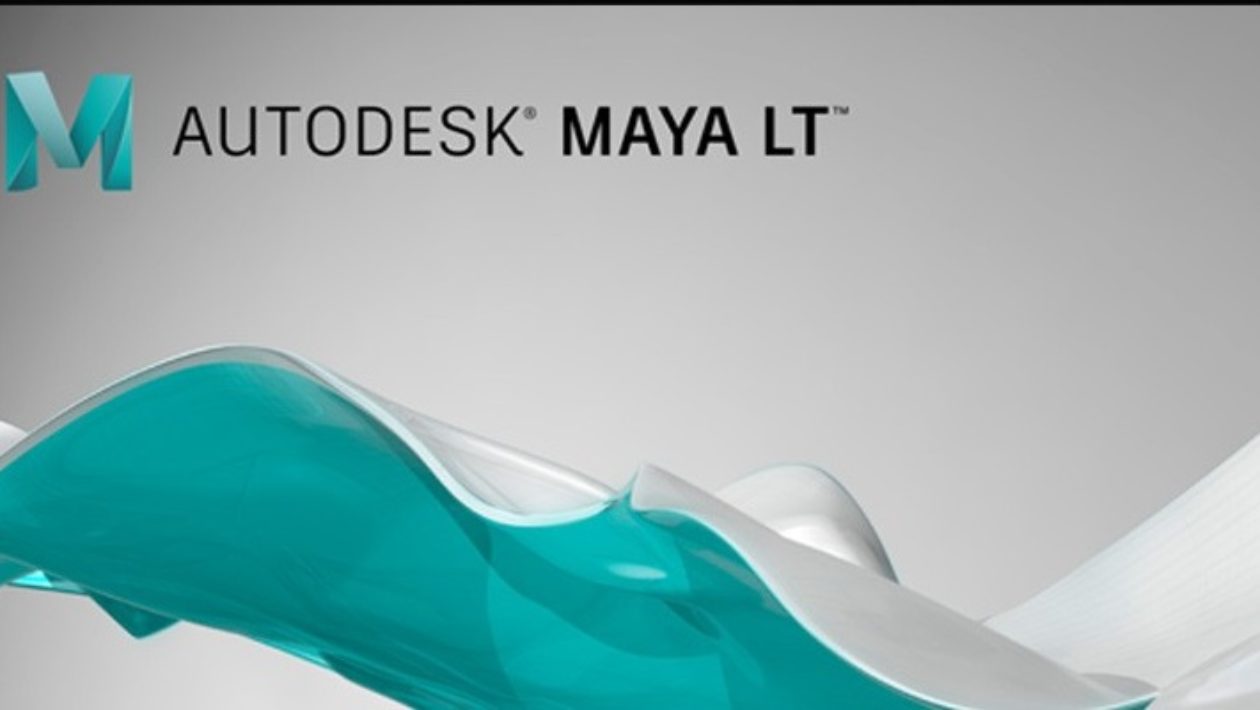 Autodesk Maya LT 2019 for Mac