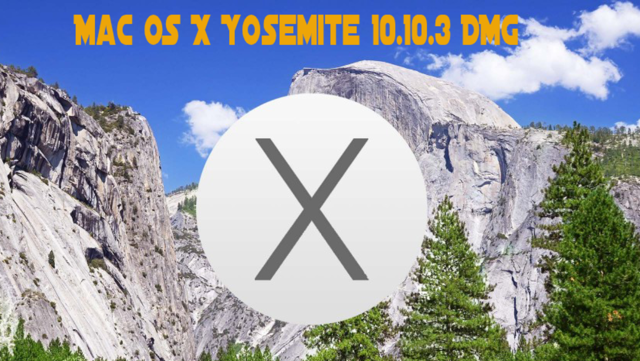Mac OS X Yosemite 10