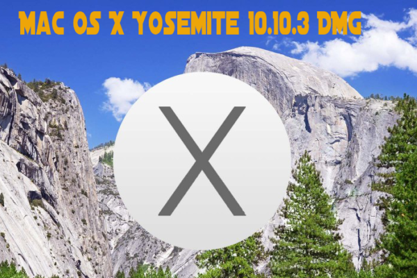 Mac OS X Yosemite 10