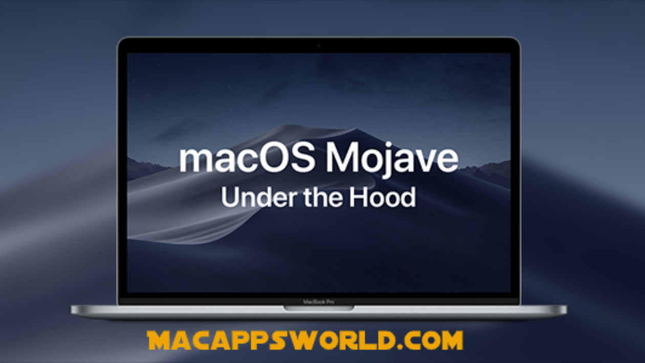 MacOS Mojave 10.14 DMG