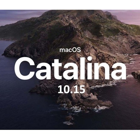  macOS Catalina 10.15.b1