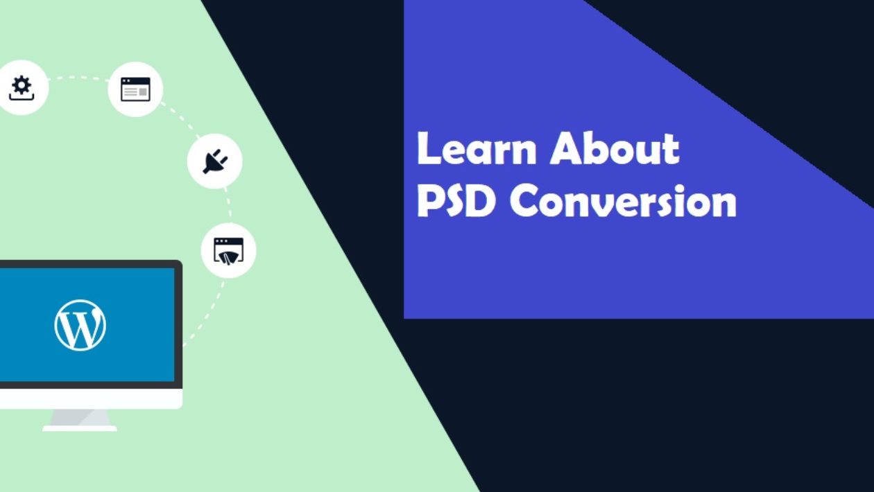 PSD Conversion