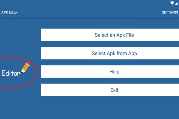 apk editor for pc