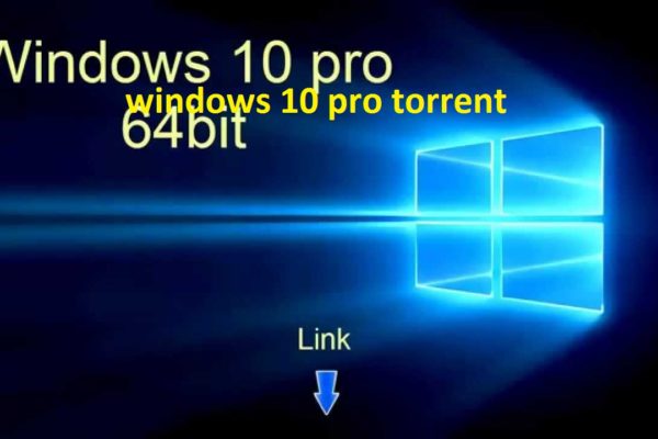 windows 10 pro torrent