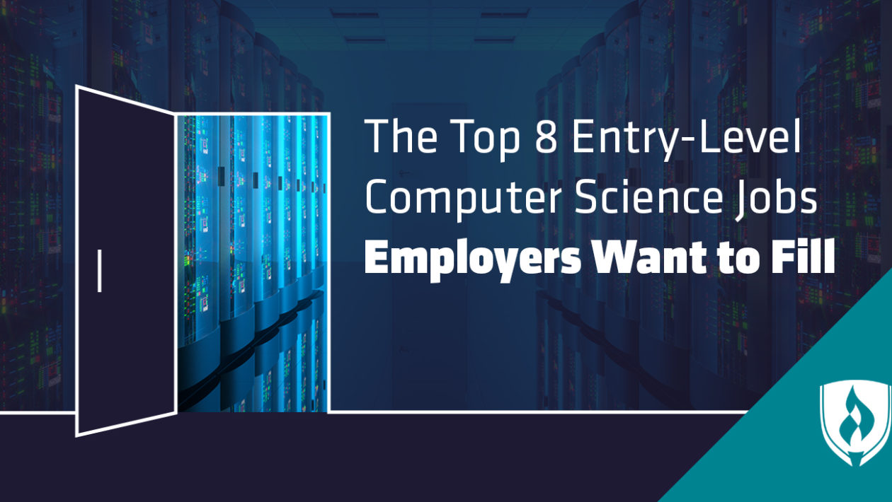 entry level computer science jobs
