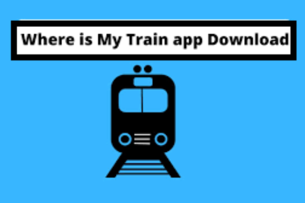 where is my train app