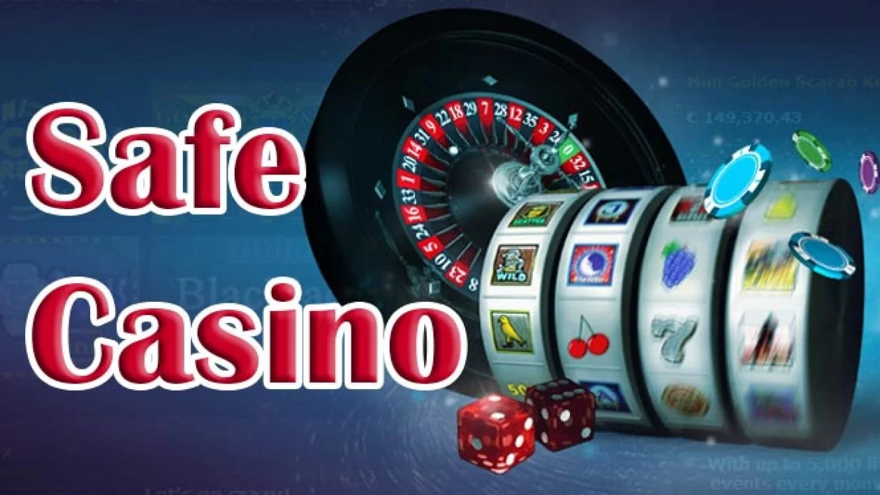 Choosing a Safe Online Casino