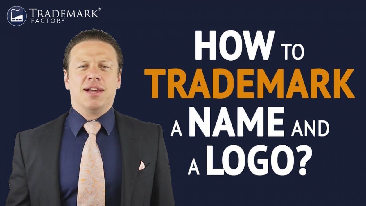 how to trademark a name