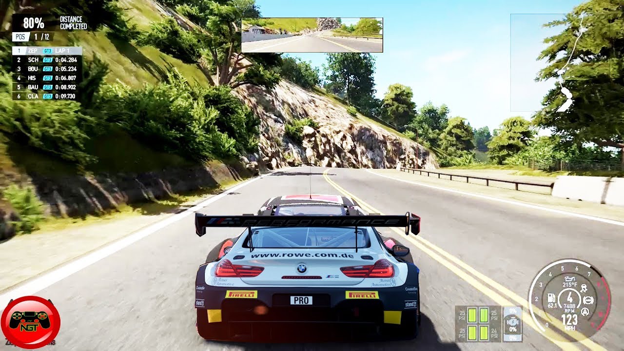 PS4 Racing Games - Mac Apps World