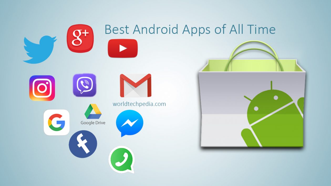 best android apps all time