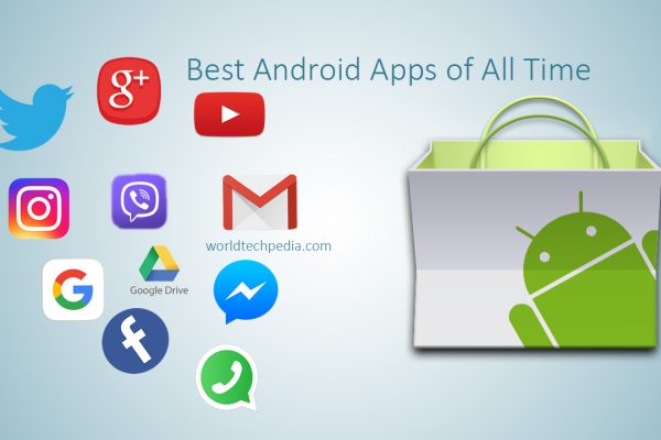 best android apps all time