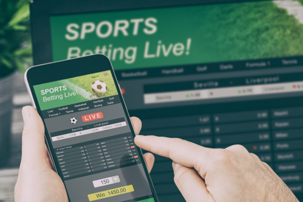 iPhone Sports Betting