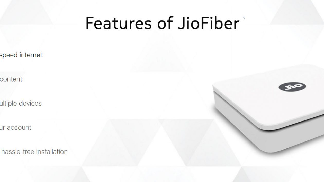 jio fiber registration