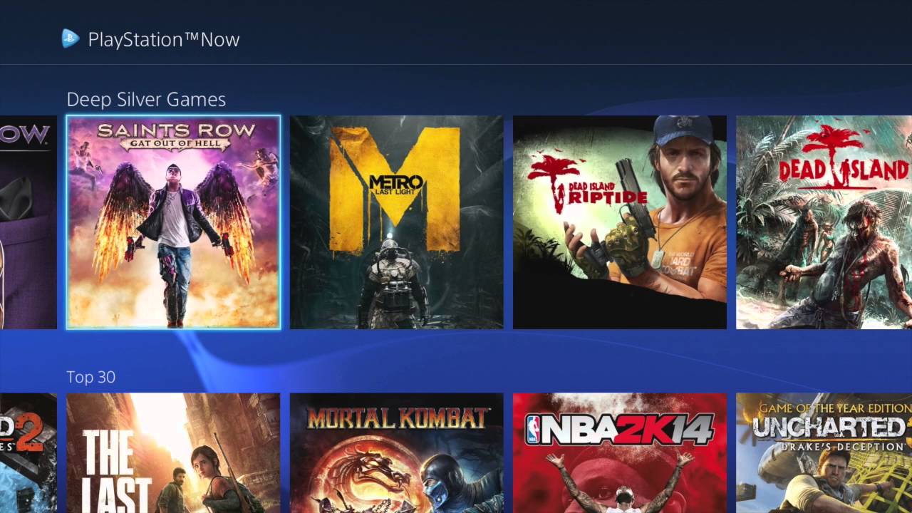 Can Ps4 Play Ps3 Games Software Can Ps4 Play Ps3 Games 
