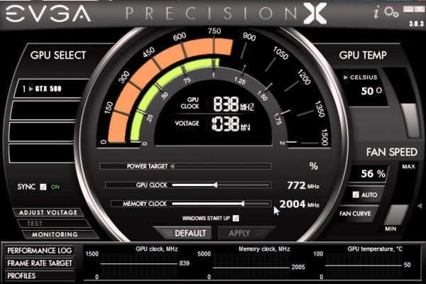 how to overclock GPU