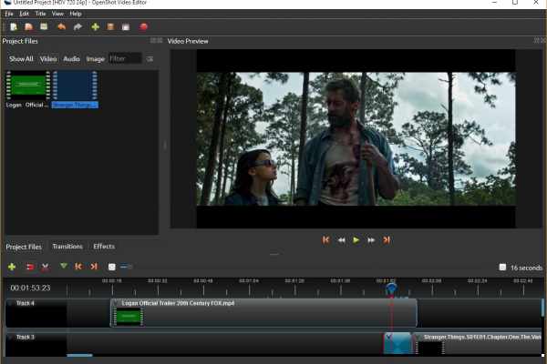 openshot video editor download