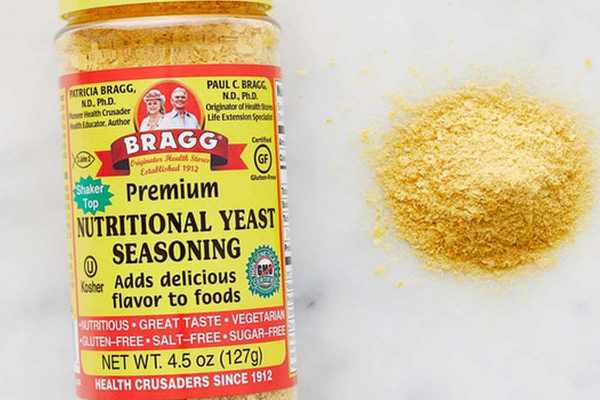 what is nutritional yeast