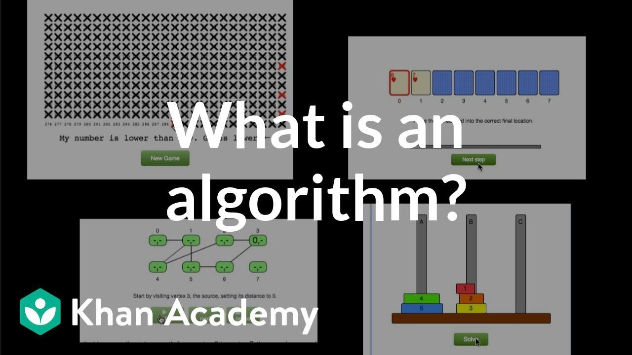 What Is An Algorithm What Is An AlgorithmWhat Is An Algorithm What is an algorithm what is an algorithmwhat is an algorithm