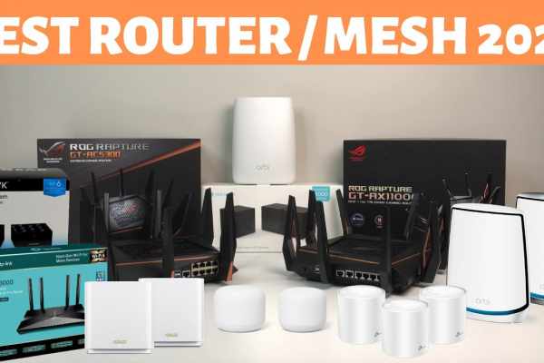 best WIFI mesh system