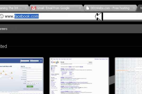 how to create a website free of cost