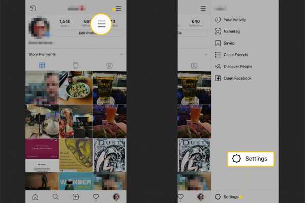 how to save instagram photos