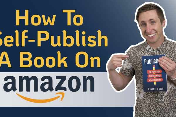 self publishing on Amazon