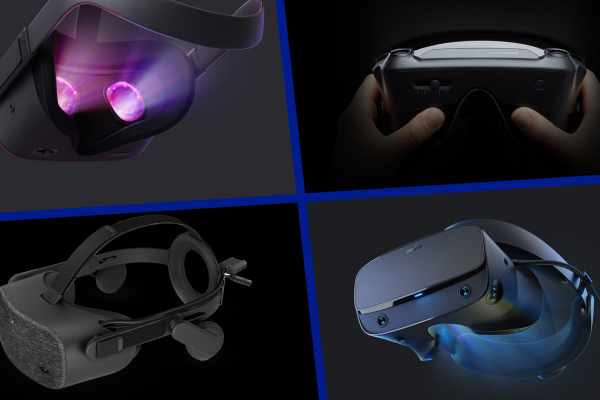 Oculus rift s vs Quest