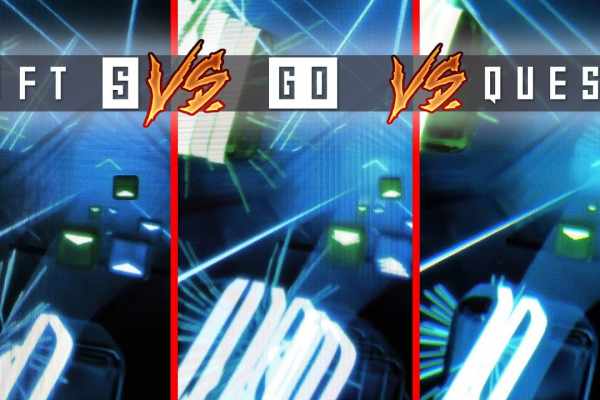 Oculus rift vs quest