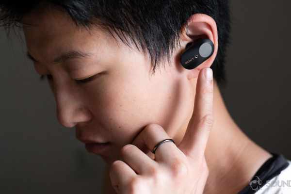 Sony wf-1000xm3 review