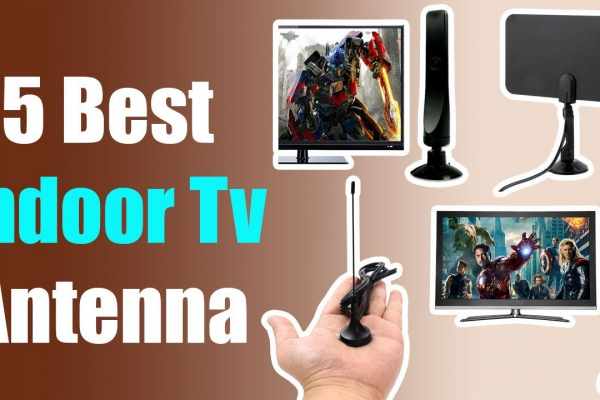 best indoor tv antenna