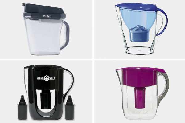 best water filter pitcher