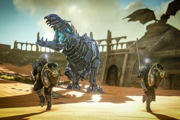 is Ark Cross-Platform