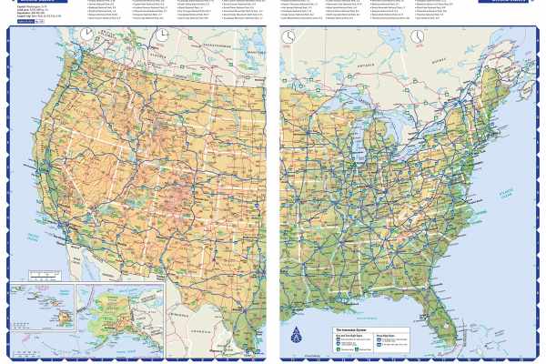 rand mcnally driving directions