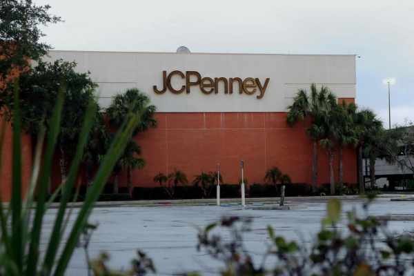 JCPenny bankruptcy store closings