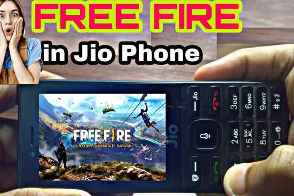 free fire game download for jio phone