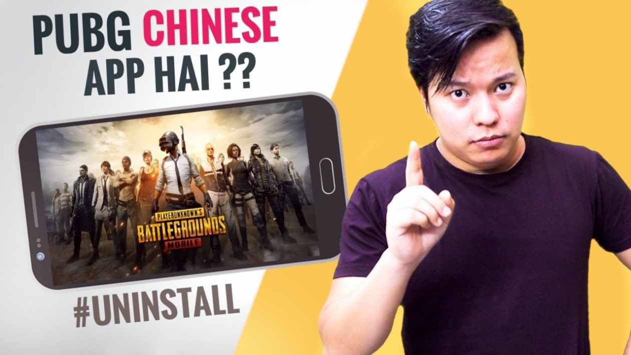is pubg a chinese app