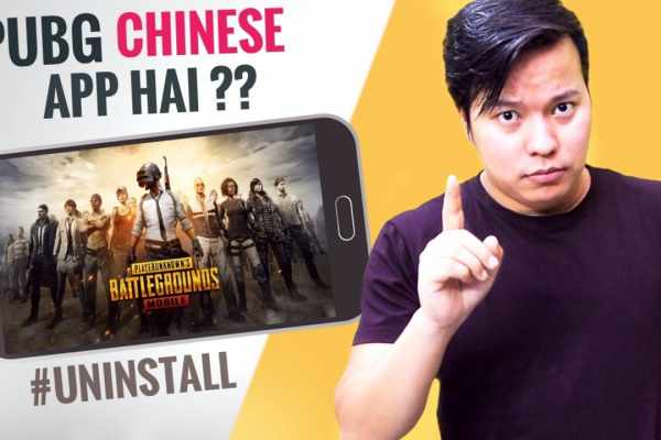 is pubg a chinese app