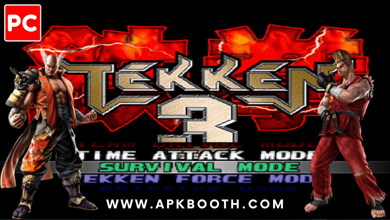 tekken 3 download for pc