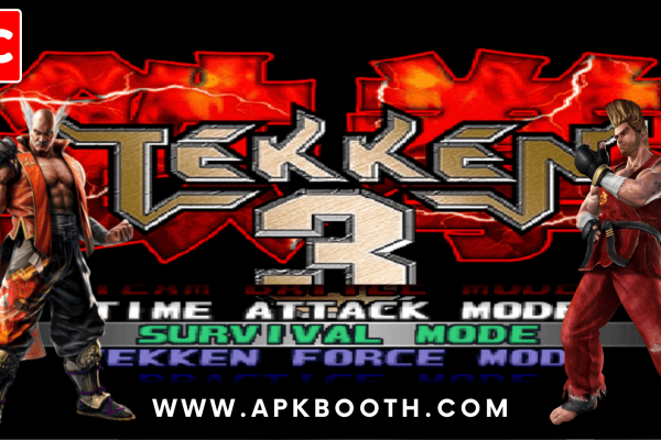 tekken 3 download for pc