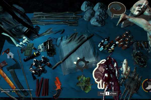 the forest crafting guide