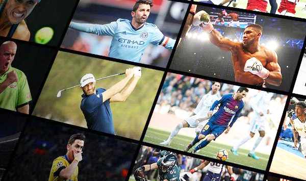 Free Sports Streaming Sites