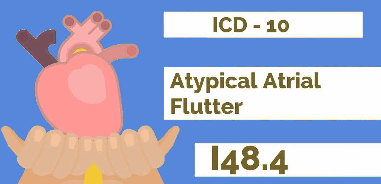 atrial fibrillation icd 10
