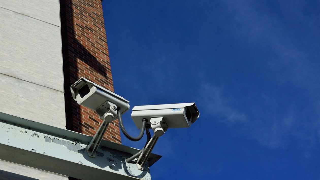 Security Cameras for Home and Business