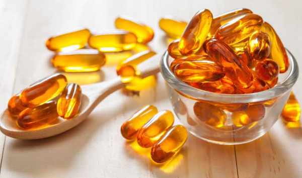 Fish Oil Is Very Well