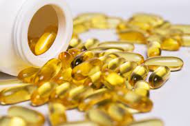 Fish Oil Is Very Well Known For Skin Whitening