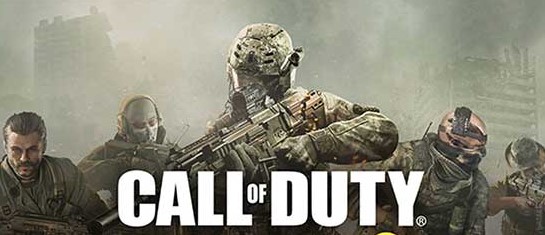 Call of Duty Mobile APK OBB