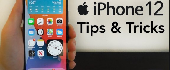 iphone 12 tips and tricks
